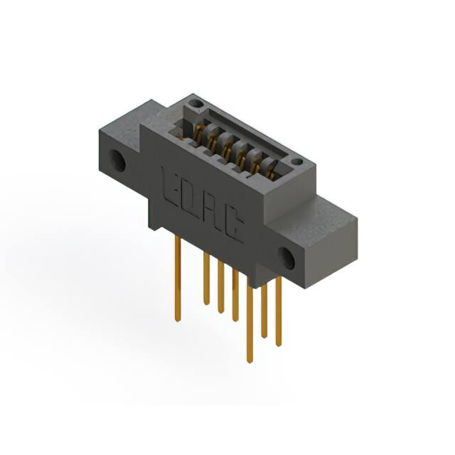 395-012-540-812 EDAC Inc.  Edgeboard Connectors